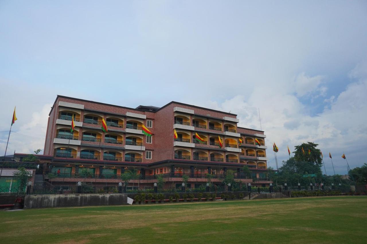 Mayfair Purnea Purnia ภายนอก รูปภาพ