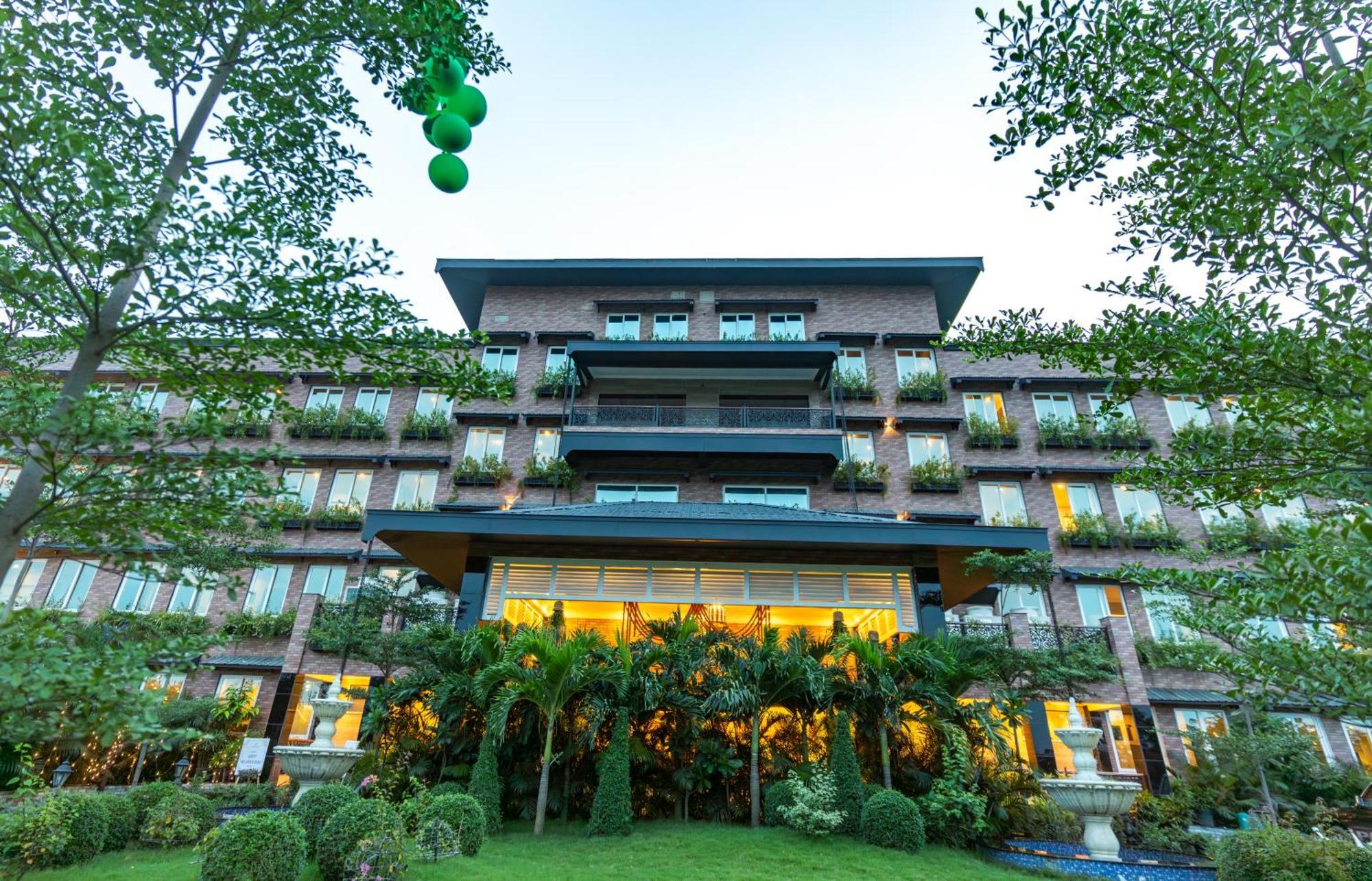 Mayfair Purnea Purnia ภายนอก รูปภาพ