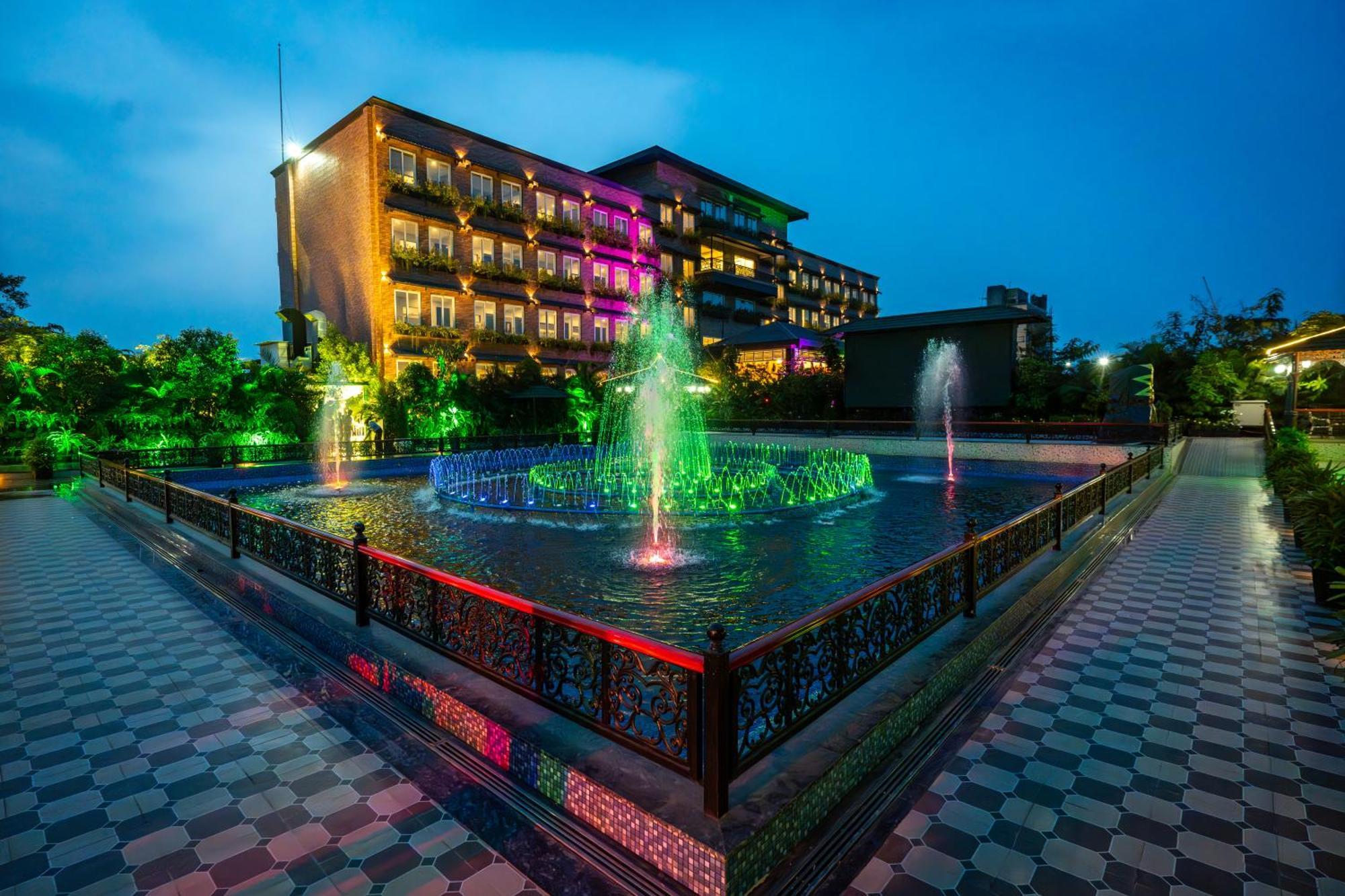 Mayfair Purnea Purnia ภายนอก รูปภาพ