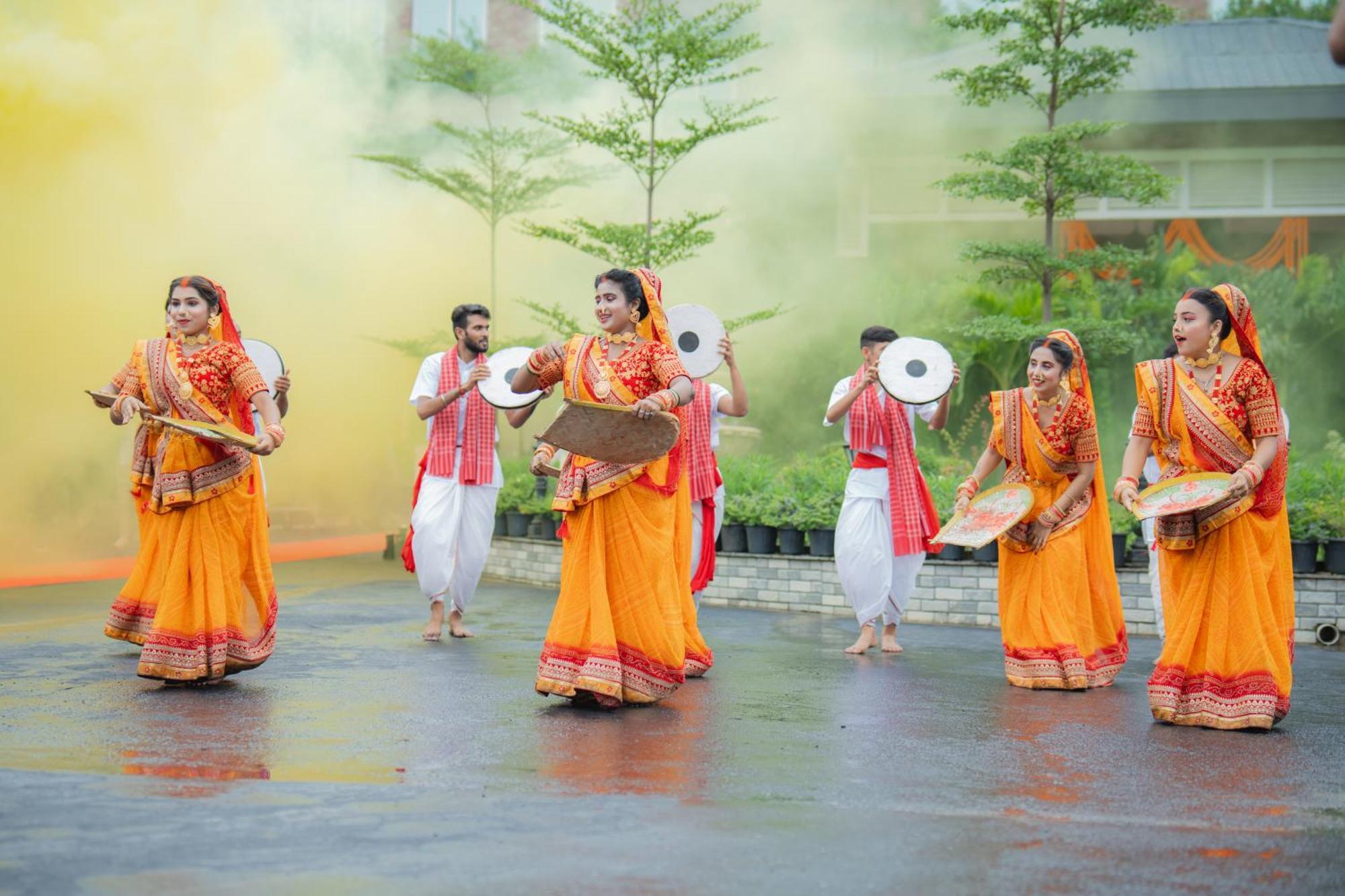 Mayfair Purnea Purnia ภายนอก รูปภาพ